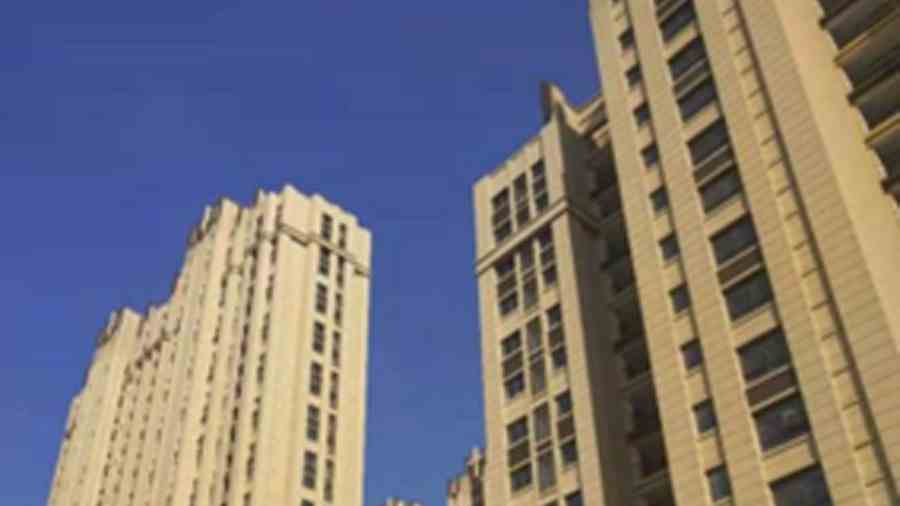 上海子烁屋面泡沫玻璃板——为共和新路动迁安置房保驾护航