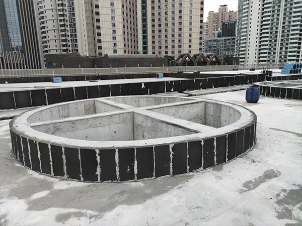 泡沫玻璃板套什么定额